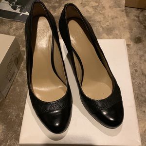 Ann Taylor quilted heels